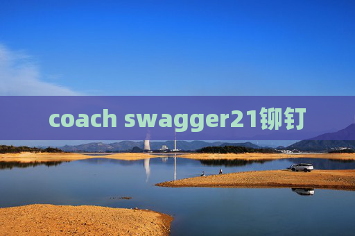 coach swagger21铆钉